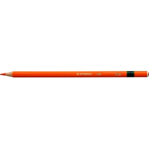 Ceruza színes béllel mindenre ír STABILO ALL  narancs  8054