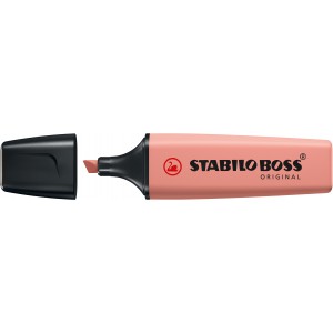 Szövegkiemelő STABILO Boss Original Nature Colors  2-5mm vörösbarnasienna 70175