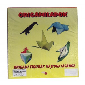 Origami papir 20x20 100lap