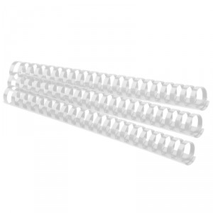 Fűzőspir&aacute;l 22mm 210lapig  feh&eacute;r