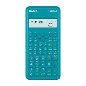 Számológép tudományos CASIO FX-220 Plus 2E 10+2dig