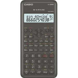 Számológép tudományos CASIO FX-82MS 2E