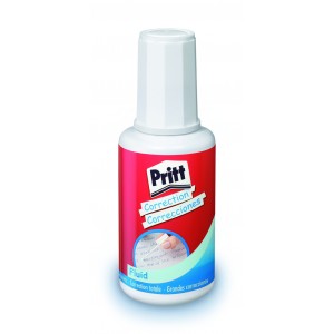 Hibajavító ecsetes PRITT szeszes 1620  20ml