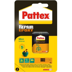 Ragasztó univerzális PATTEX Repair 6ml