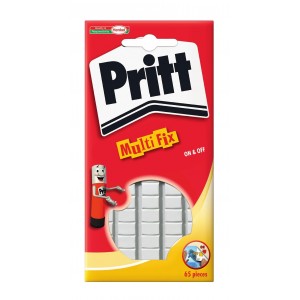 Ragasztó gyúrható PRITT Fix-it 65 kockacs