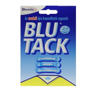 Ragasztó BLU TACK gyúrható