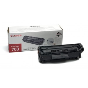 Toner Canon CRG-703 fekete eredeti