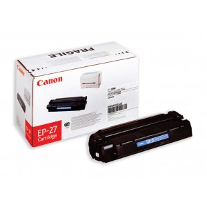 Toner Canon EP-27 fekete eredeti