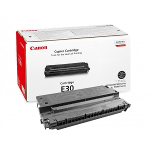 Toner CANON FC E30 fekete  eredeti