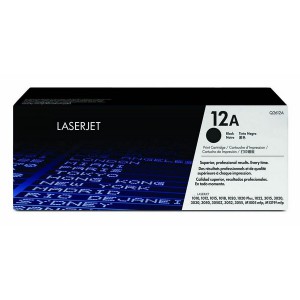 Toner HP Q2612A  fekete eredeti