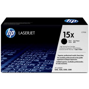 Toner HP C7115X  o LJ 10001005120033××