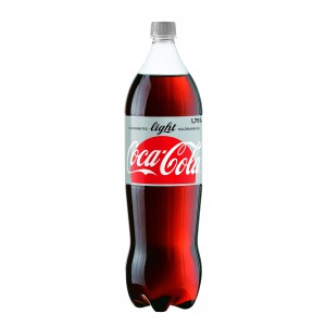 Üdítő COCA-COLA light 2l