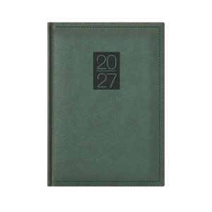 Heti agenda  TOPTIMER  C011  B5 2027  CLASSIC  s&aacute;rga lapos z&ouml;ld