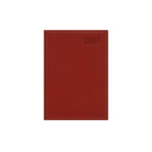 Heti agenda TOPTIMER  T012  B6 2027 TRADITIONAL  bord&oacute;