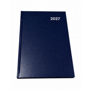 Heti agenda SZEKSZ&Aacute;RD  A4 2027  BALACRON  k&eacute;k
