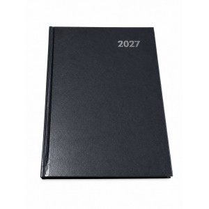Heti agenda SZEKSZ&Aacute;RD  A4 2027  BALACRON  grafitsz&uuml;rke