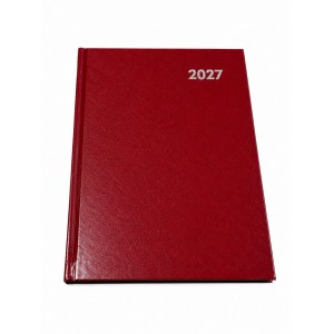 Heti agenda SZEKSZ&Aacute;RD A4 2027  BALACRON  bord&oacute;