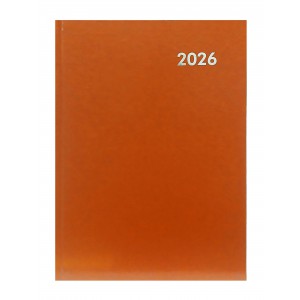 Heti agenda SZEKSZÁRD  A4 2026  BALACRON  barna