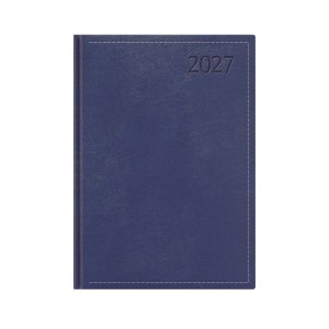 Heti agenda TOPTIMER  T011  B5 2027  TRADITIONAL  k&eacute;k