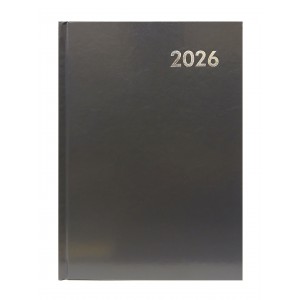 Heti agenda  SZEKSZÁRD  B5 2026  grafitszürke