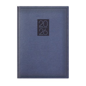 Napi agenda  TOPTIMER  C020C  B5 2026  CLASSIC  sárga lapos kék