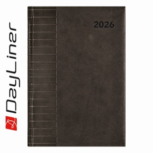 Napi agenda   A5 2026  TUCSON  fekete