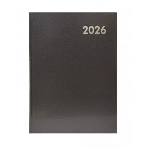 Napi agenda  SZEKSZÁRD  B5 2026  grafitszürke