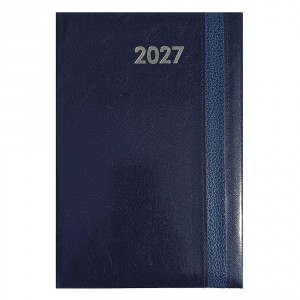 Napi agenda  SZEKSZ&Aacute;RD  B5 2027  varrott REBEL k&eacute;k
