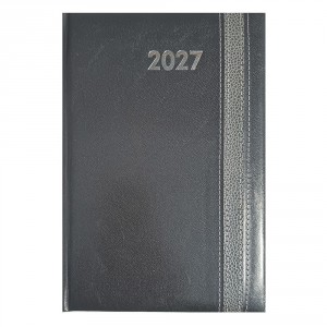 Napi agenda  SZEKSZ&Aacute;RD  B5 2027  varrott REBEL grafitsz&uuml;rke