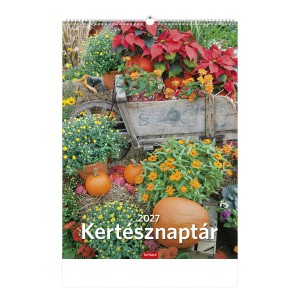 Falinapt&aacute;r 31x42 2027  KERT&Eacute;SZNAPT&Aacute;R   T093-17A