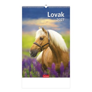 Falinapt&aacute;r 22 x 33 2027  LOVAK  T094-07