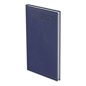 Zsebnapt&aacute;r &aacute;ll&oacute;  TOPTIMER T035  2027  TRADITIONAL   k&eacute;k
