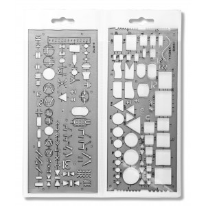 Elektronikai sablon KOH 703071