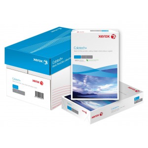 Spec.fénymásolópapír XEROX COLOTECH A3 160g matt 250ívcsg  003R94657