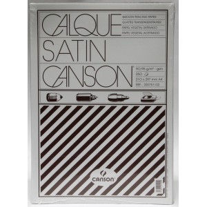 Pausz CANSON A4 90g  250ívcsg