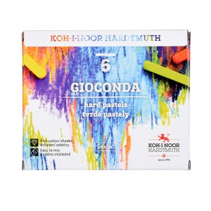 Olajkr&eacute;ta 6klt GIOCONDA
