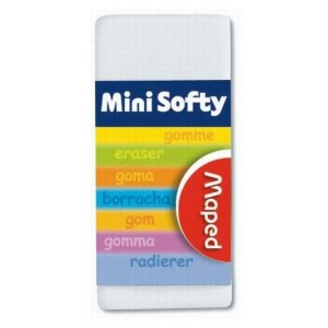 Radír MAPED Softy mini 511780