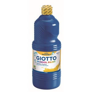 Tempera GIOTTO Fila ultramarin kék 1000ml  535517