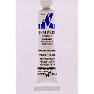 Tempera PANNONCOLOR 18ml 609   középkék