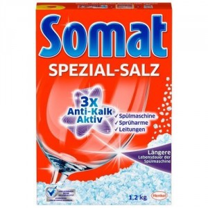 SOMAT Vízlágyító Só  1,5kg