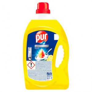 Mosogatószer PUR  4,5L