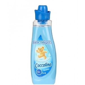 Öblítő COCCOLINO  koncentrátum 950ml, 1l