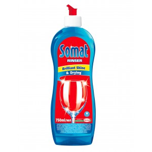 Öblítő SOMAT Extra Power Shine mosogatógéphez 750ml