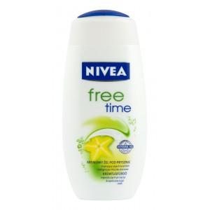 Tusfürdő NIVEA  250ml