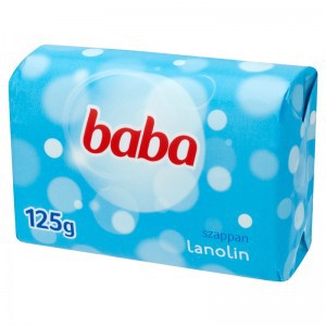 Szappan BABA  125gr