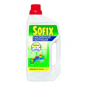 SOFIX Padlófényező tisztítószer 1literes