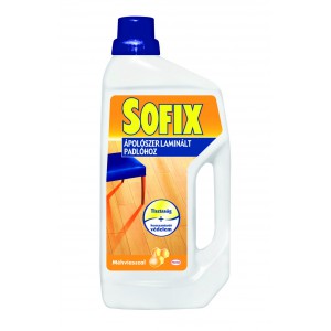 SOFIX Laminált padló ápoló 1literes