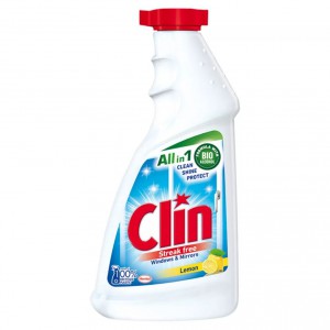 Ablaktiszt&iacute;t&oacute; ut&aacute;nt&ouml;ltő CLIN  500ml
