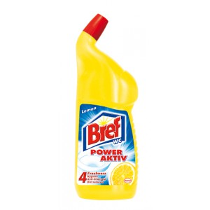 Wc fertőtlenítő BREF Power Aktív 750ml