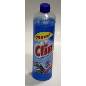 Ablaktisztító Clin universál 750ml utántöltő